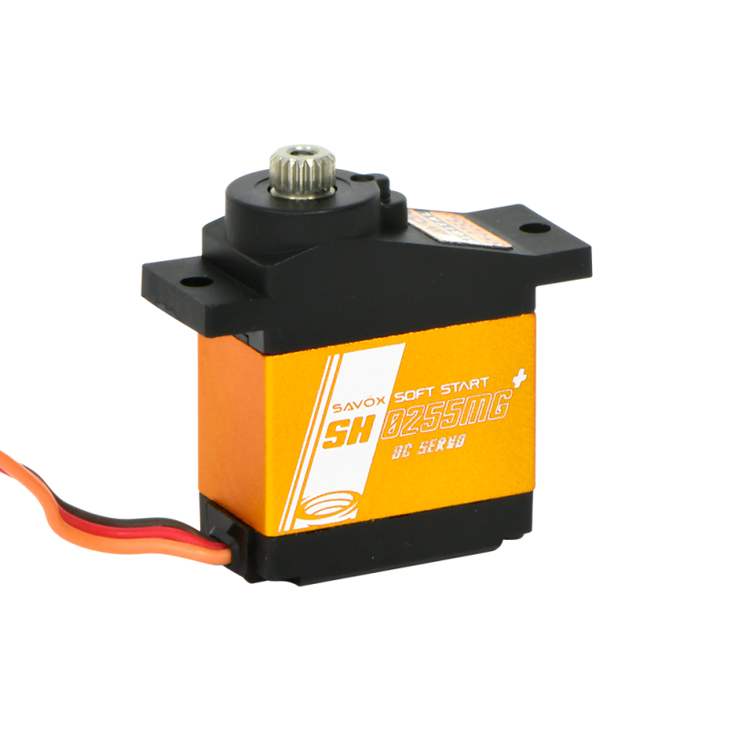 Servo SH-0255MG+ Savox. Ref SH-0255MG+