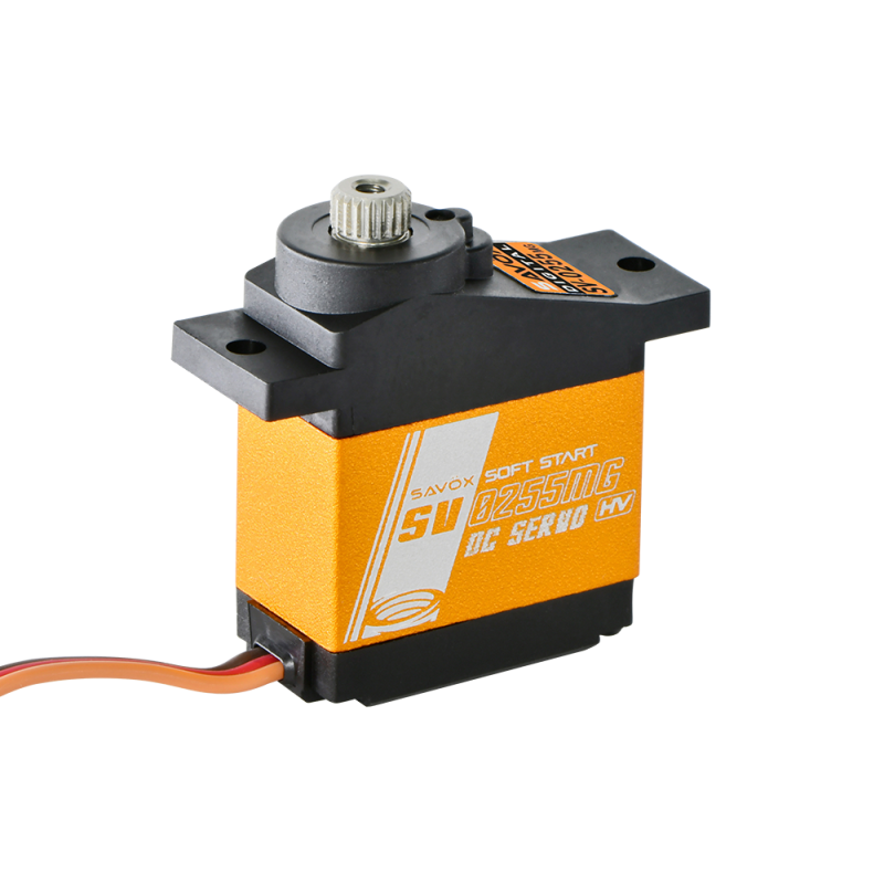 Servo SV-0255MG Savox. Ref SV-0255MG