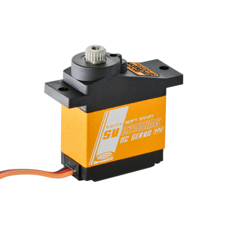 Servo SV-0255MG Savox. Ref SV-0255MG