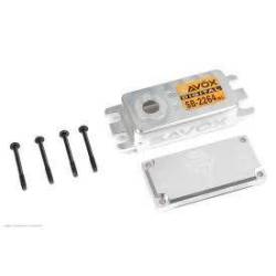 Caja Superior e Inferior + 4 Tornillos Servo SB2264MG Savox. Ref CASE-SB2264MG