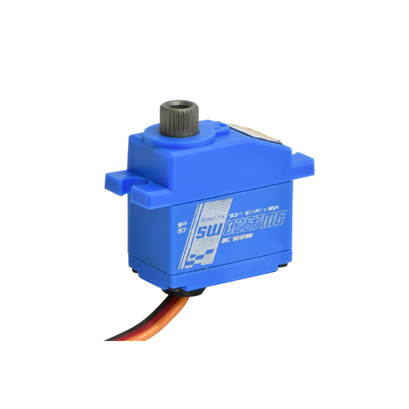 Servo SW-0267MG Savox. Ref SW-0267MG