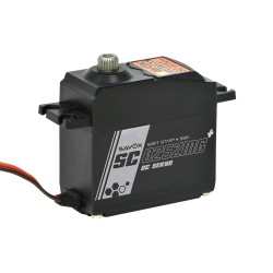 Servo SC-0252MG+ Savox. Ref SC-0252MG+