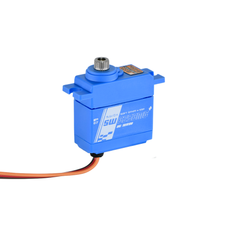 Servo SW-0250MG+ Savox. Ref SW-0250MG+