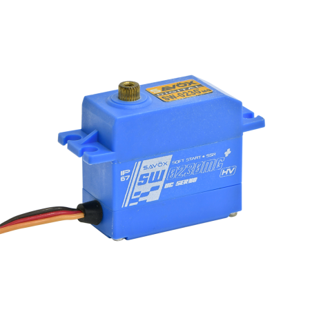 Servo SW-0230MG+ Savox. Ref SW-0230MG+
