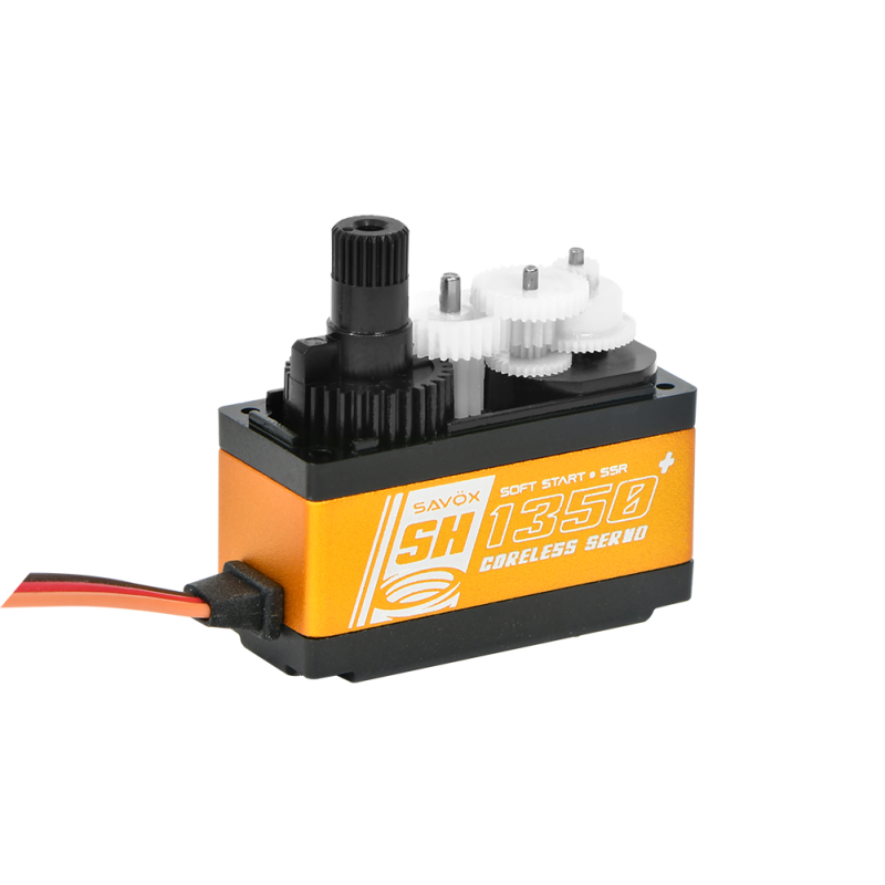 Servo SH-1350+ Savox. Ref SH-1350+