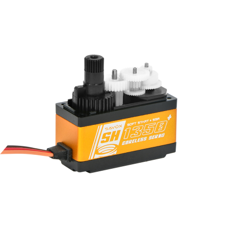 Servo SH-1350+ Savox. Ref SH-1350+