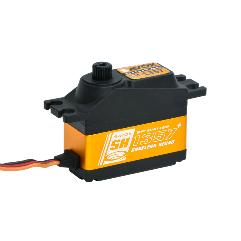 Servo SH-1357+ Savox. Ref SH-1357+