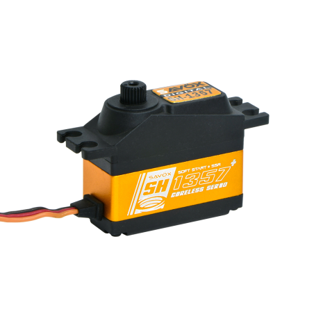 Servo SH-1357+ Savox. Ref SH-1357+