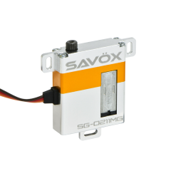 Servo SG-0211MG Savox. Ref SG-0211MG