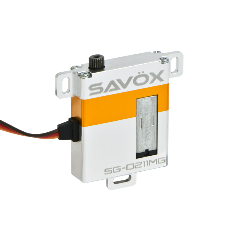 Servo SG-0211MG Savox. Ref SG-0211MG