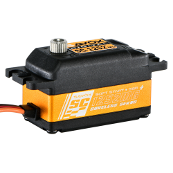 Servo SC-1252MG+ Savox. Ref SC-1252MG+
