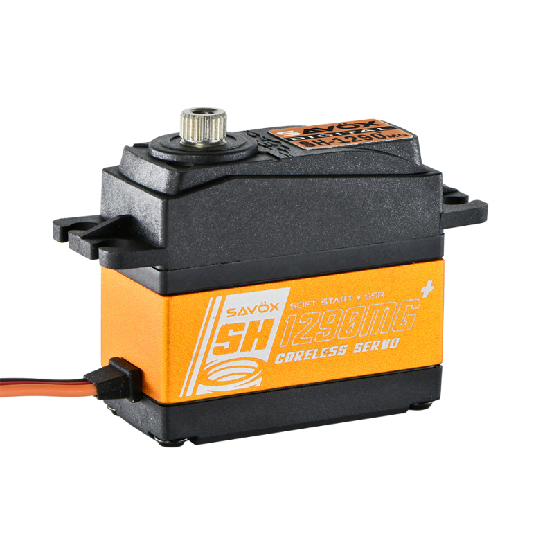 Servo SH-1290MG+ Savox. Ref SH-1290MG+