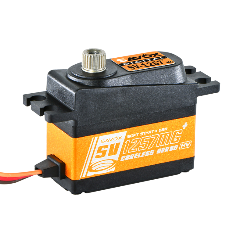Servo SV-1257MG+ Savox. Ref SV-1257MG+