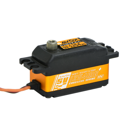 Servo SV-1254MG+ Savox. Ref SV-1254MG+