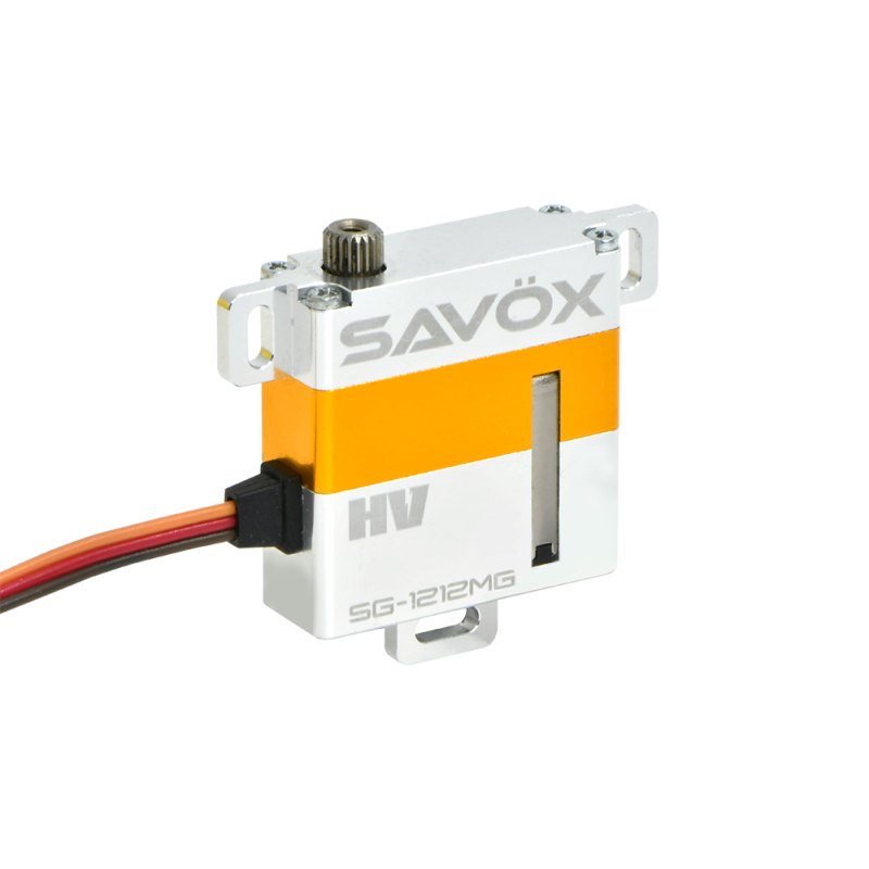 Servo SG-1212MG Savox. Ref SG-1212MG