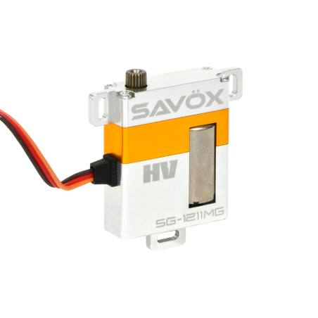 Servo SG-1211MG Savox. Ref SG-1211MG