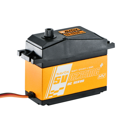 Servo SV-0235MG+ Savox. Ref SV-0235MG+