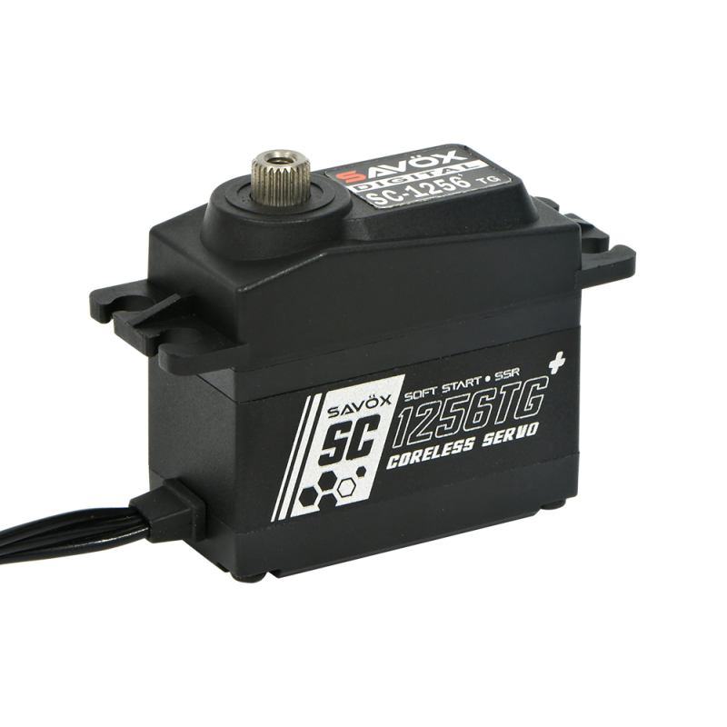 Servo SC-1256TGBE Savox. Ref SC-1256TGBE