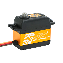 Servo SC-1267SG+ Savox. Ref SC-1267SG+