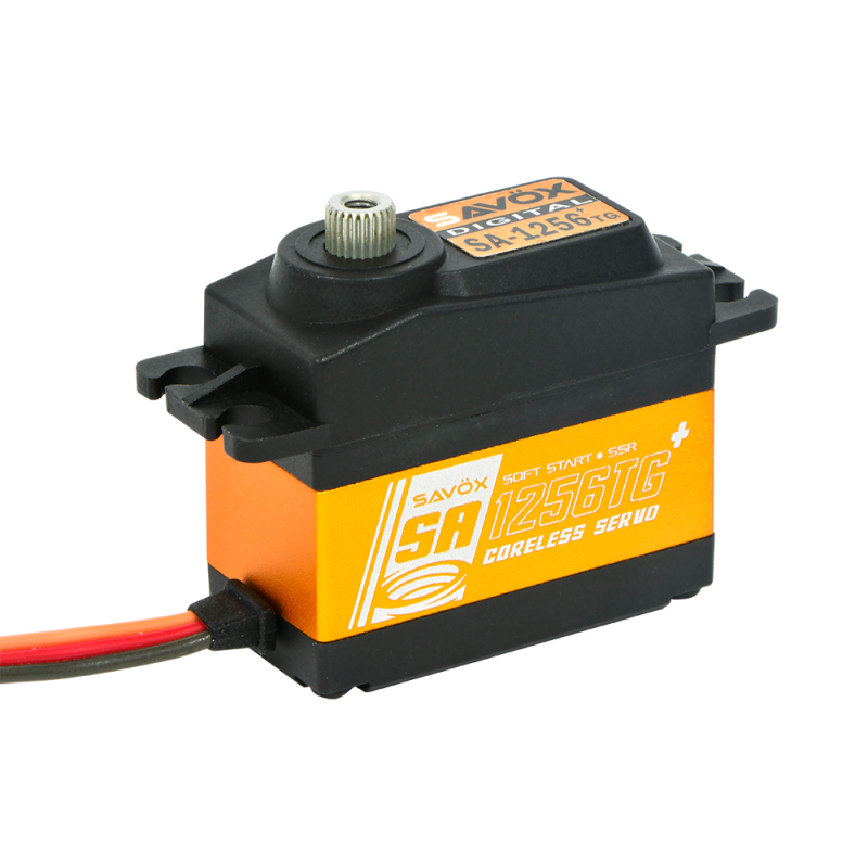 Servo SA-1256TG+ Savox. Ref SA-1256TG+