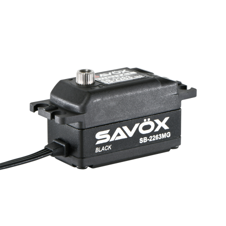 Servo SB-2263MG-BE Savox. Ref SB-2263MG-BE