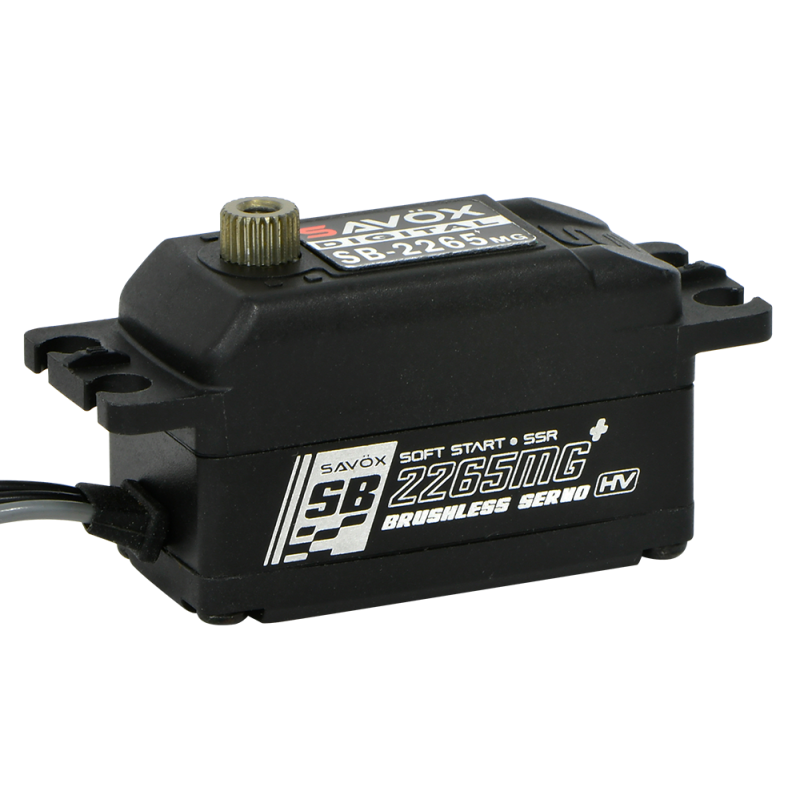 Servo SB-2265MG+ Savox. Ref SB-2265MG+