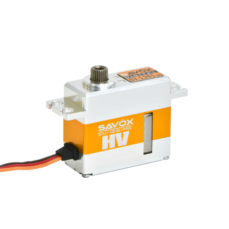 Servo SV-1261MG Savox. Ref SV-1261MG