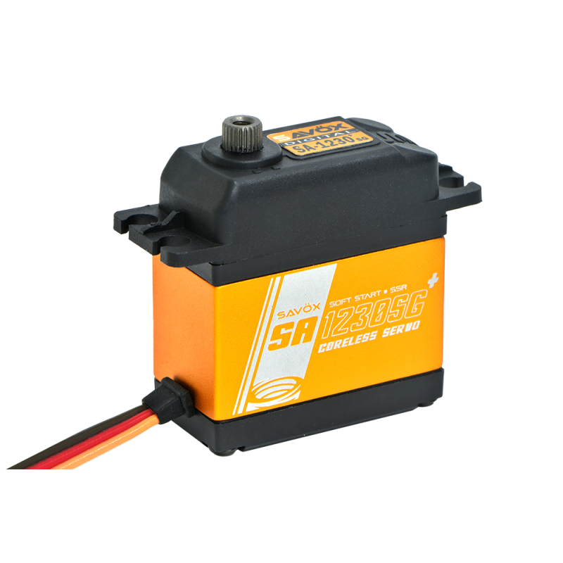 Servo SA-1230SG+ Savox. Ref SA-1230SG+