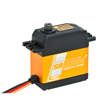 Servo SA-1230SG+ Savox. Ref SA-1230SG+