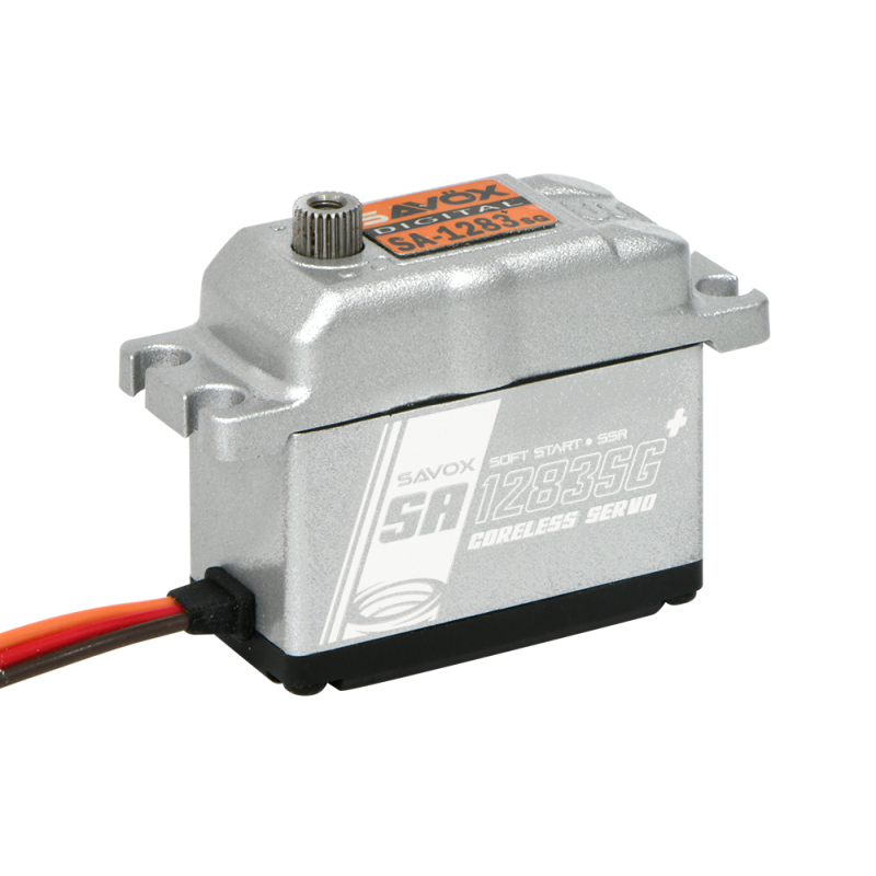 Servo SA-1283SG+ Savox. Ref SA-1283SG+