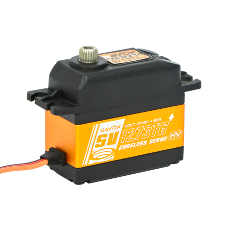 Servo SV-1273TG+ Savox. Ref SV-1273TG+