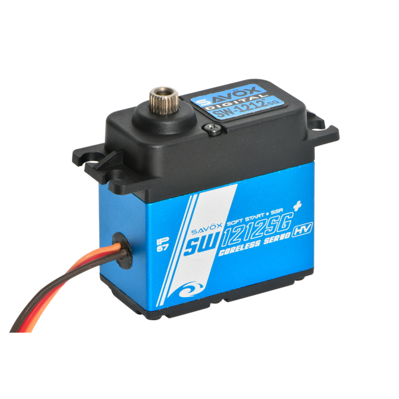 Servo SW-1212SG+ Savox. Ref SW-1212SG+