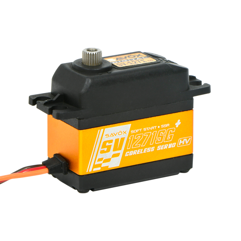 Servo SV-1271SG+ Savox. Ref SV-1271SG+