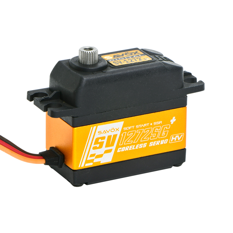 Servo SV-1272SG+ Savox. Ref SV-1272SG+