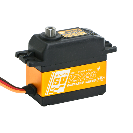 Servo SV-1272SG+ Savox. Ref SV-1272SG+