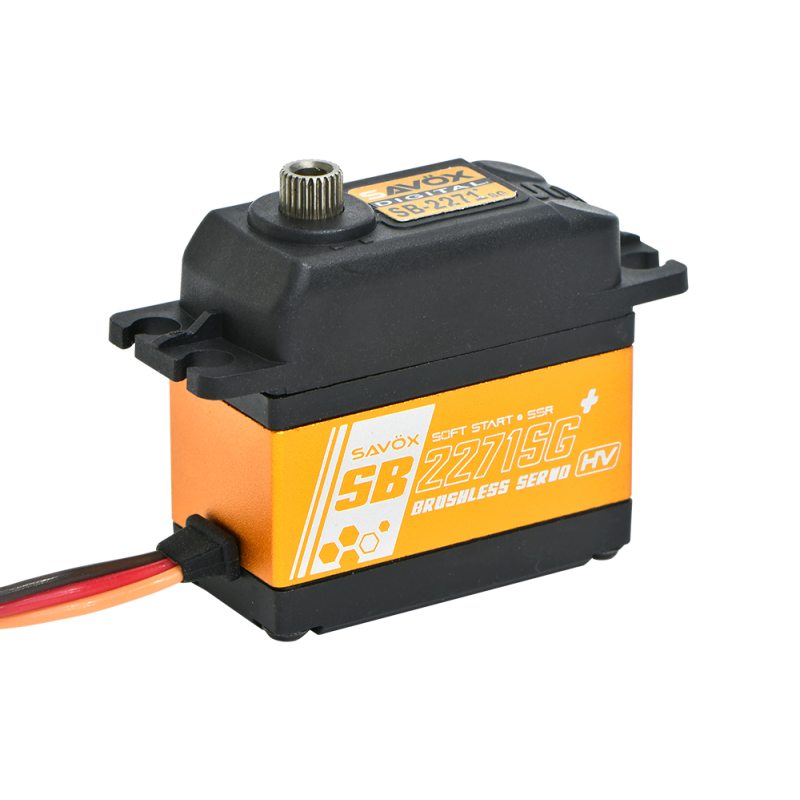 Servo SB-2271SG+ Savox. Ref SB-2271SG+