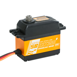 Servo SB-2273SG+ Savox. Ref SB-2273SG+