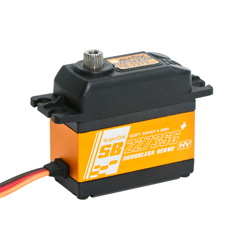 Servo SB-2273SG+ Savox. Ref SB-2273SG+