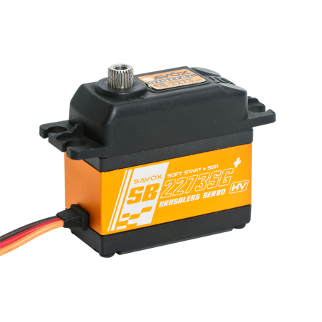 Servo SB-2273SG+ Savox. Ref SB-2273SG+