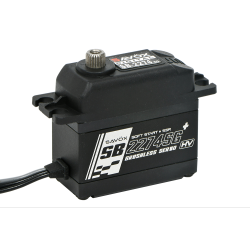 Servo SB-2274SG+BE Savox. Ref SB-2274SG+BE