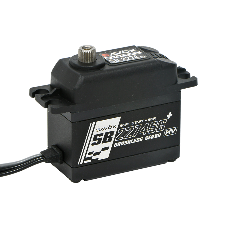 Servo SB-2274SG+BE Savox. Ref SB-2274SG+BE
