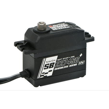 Servo SB-2274SG+BE Savox. Ref SB-2274SG+BE