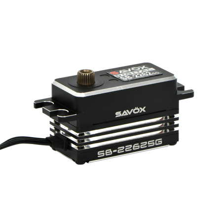 Servo SB-2262SG Savox. Ref SB-2262SG