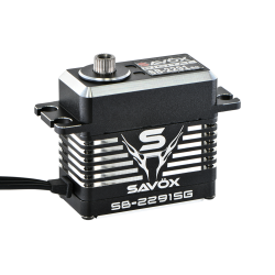 Servo SB-2291SG Savox. Ref SB-2291SG