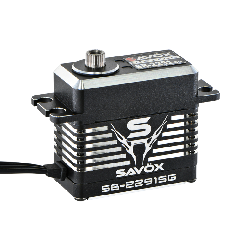 Servo SB-2291SG Savox. Ref SB-2291SG
