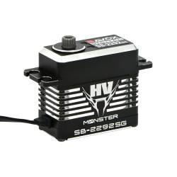 Servo SB-2292SG Savox. Ref SB-2292SG