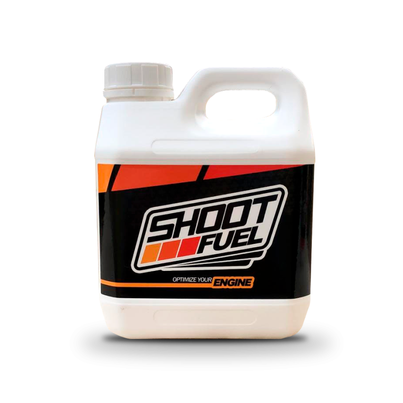 Combustible Shoot Premium +3 2 Litros 16% EU Sin Licencia On Road (10 Unidades Caja) Shoot Fuel