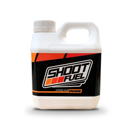 Combustible Shoot Premium +3 2 Litros 16% EU Sin Licencia On Road (10 Unidades Caja) Shoot Fuel