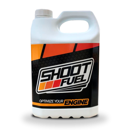 Combustible Shoot Premium +2 5 Litros 16% EU Sin Licencia Shoot Fuel