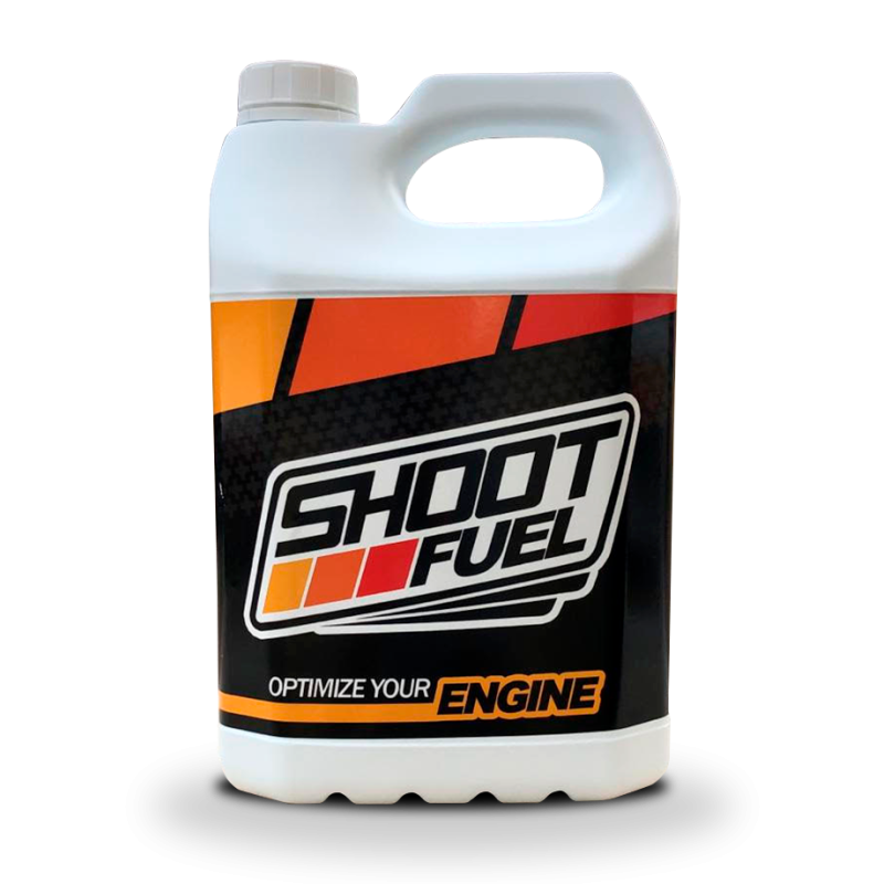 Combustible Shoot Premium +3 5 Litros 16% EU Luxury On Road Sin Licencia (4 Unidades Caja) Shoot Fuel